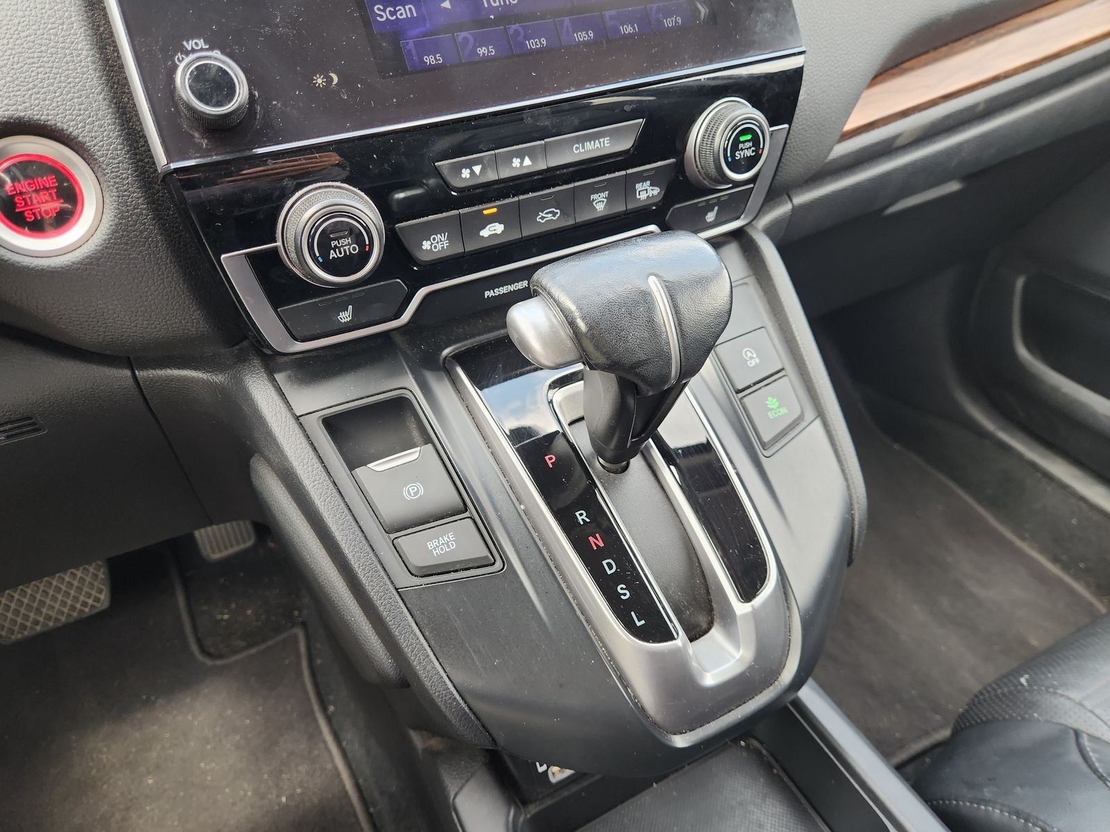 2021 Honda CR-V EX-L