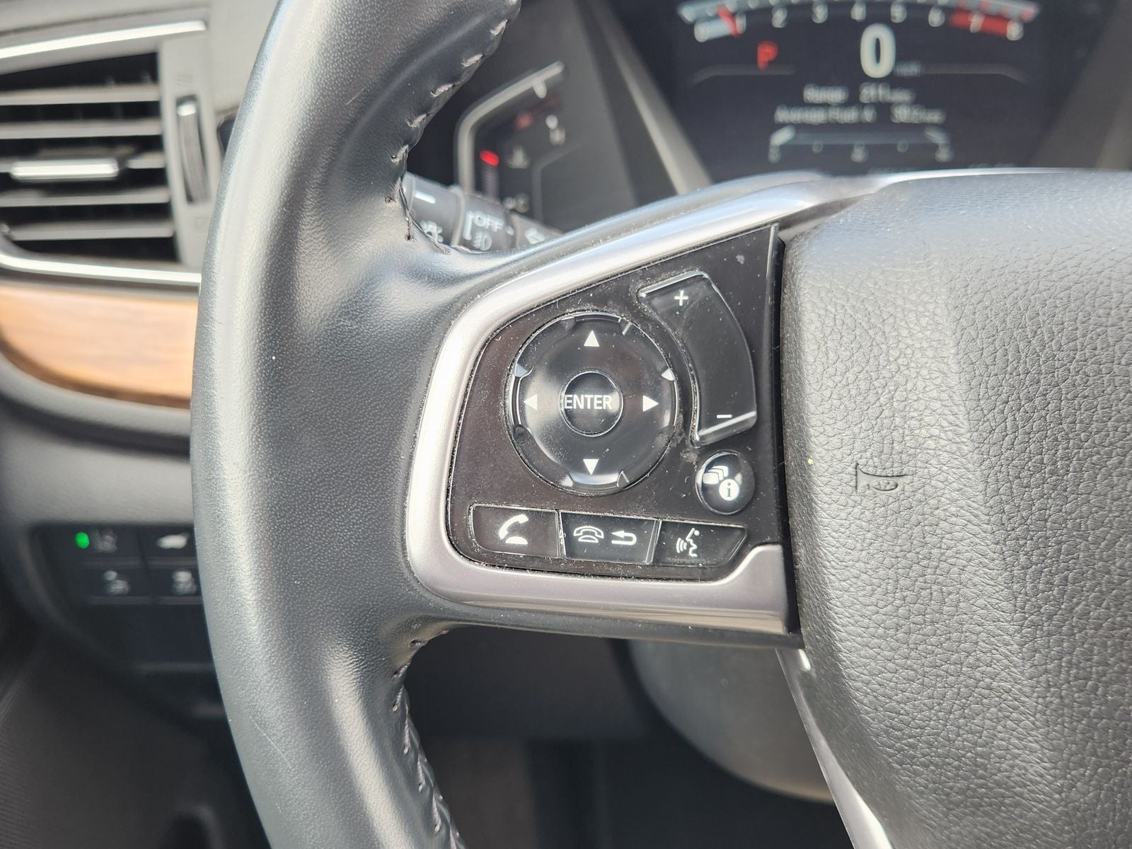 2021 Honda CR-V EX-L