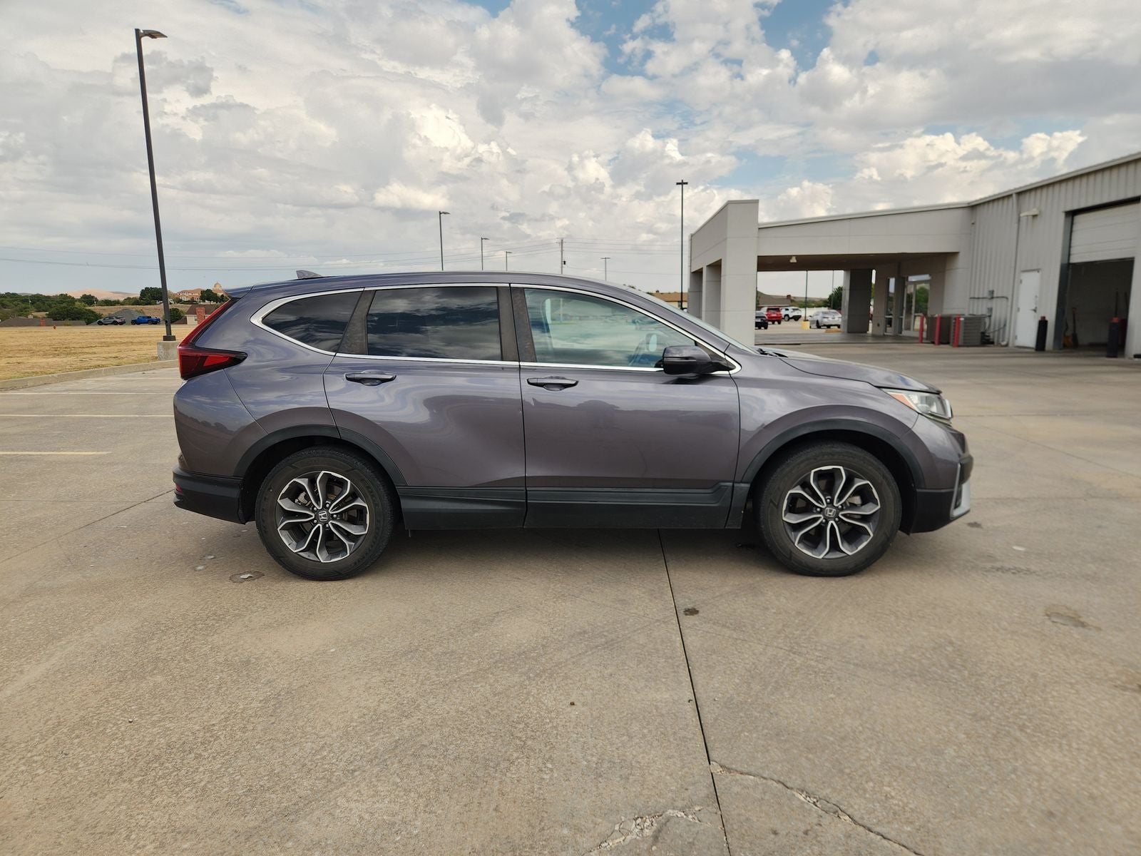 2021 Honda CR-V EX-L