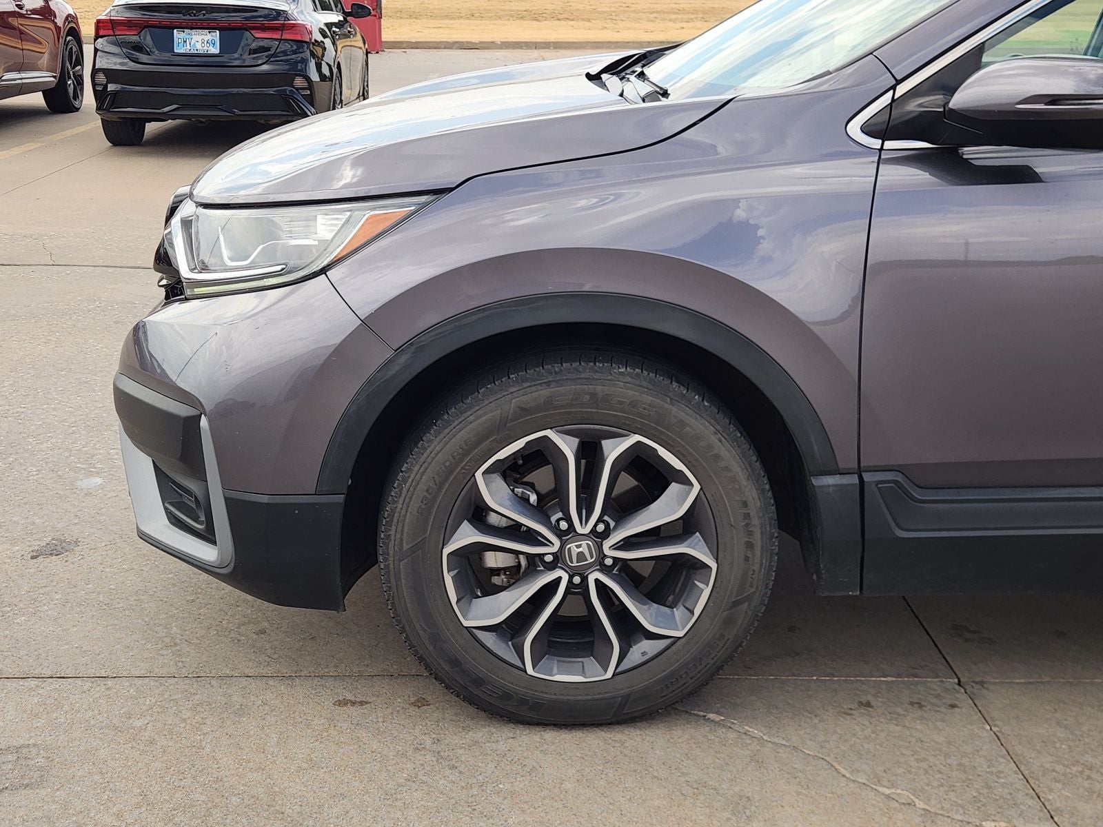 2021 Honda CR-V EX-L