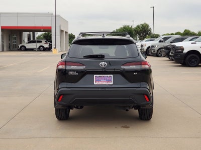 2026 Toyota Corolla Cross LE