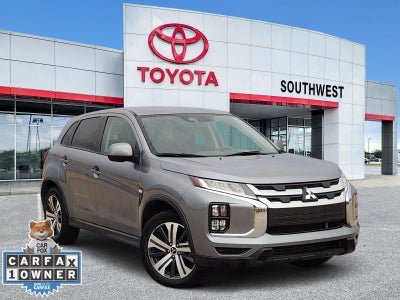 2024 Mitsubishi Outlander Sport 2.0 ES