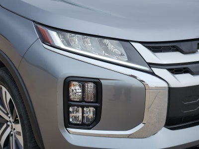 2024 Mitsubishi Outlander Sport 2.0 ES