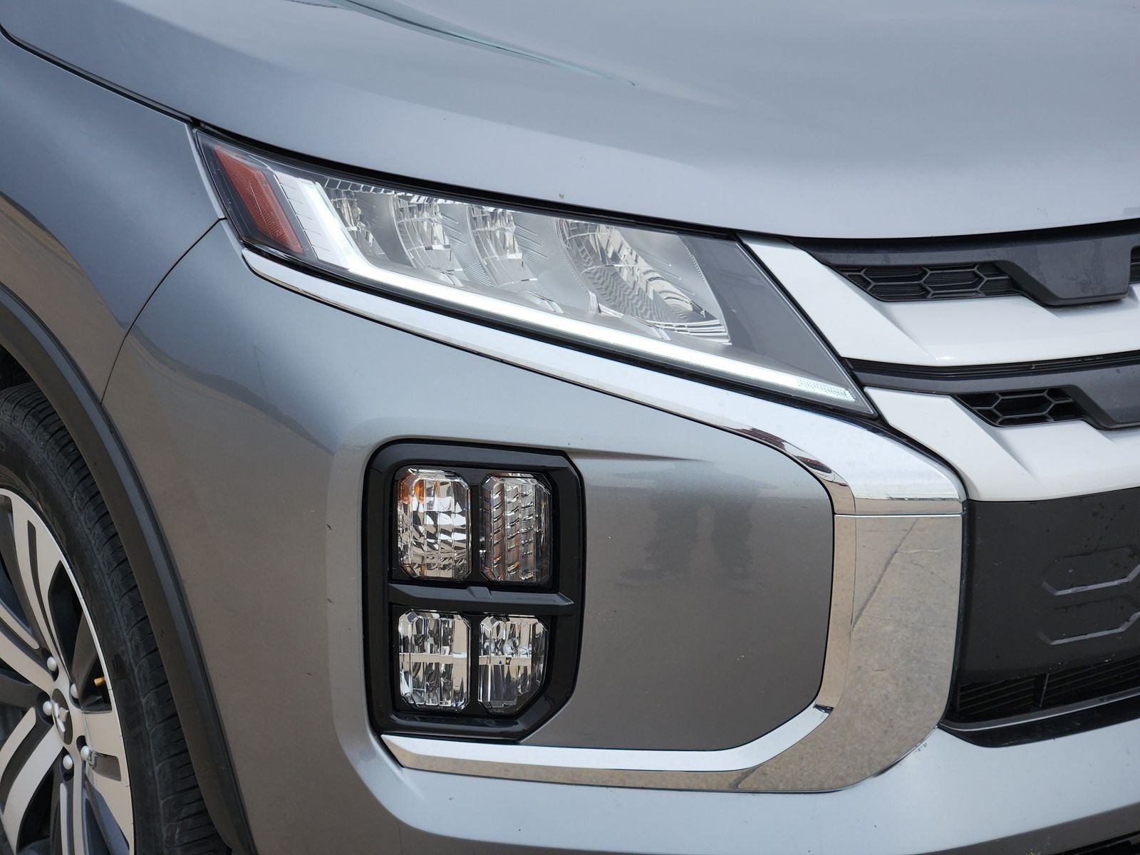 2024 Mitsubishi Outlander Sport 2.0 ES