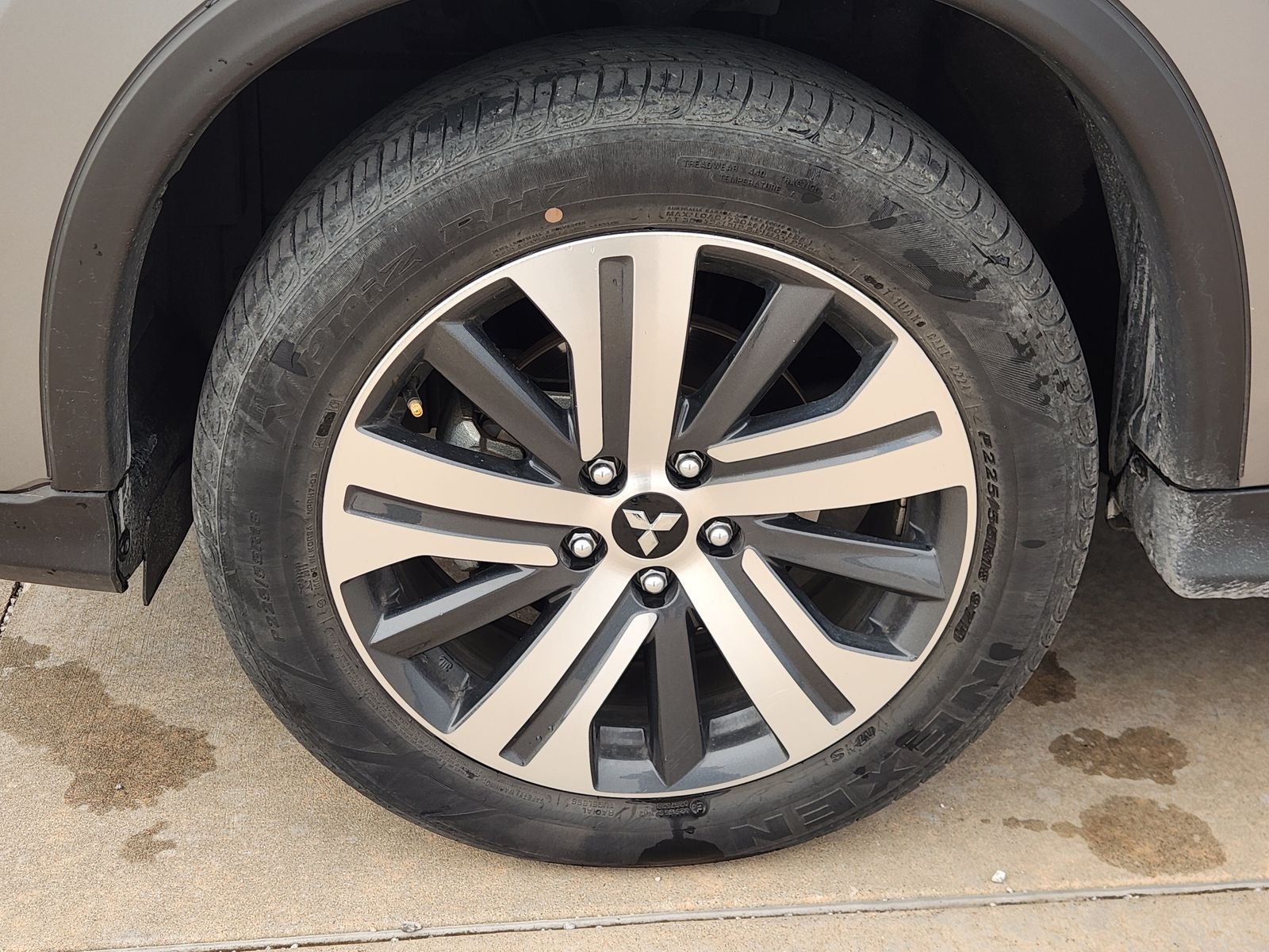 2024 Mitsubishi Outlander Sport 2.0 ES