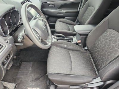 2024 Mitsubishi Outlander Sport 2.0 ES