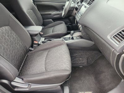 2024 Mitsubishi Outlander Sport 2.0 ES