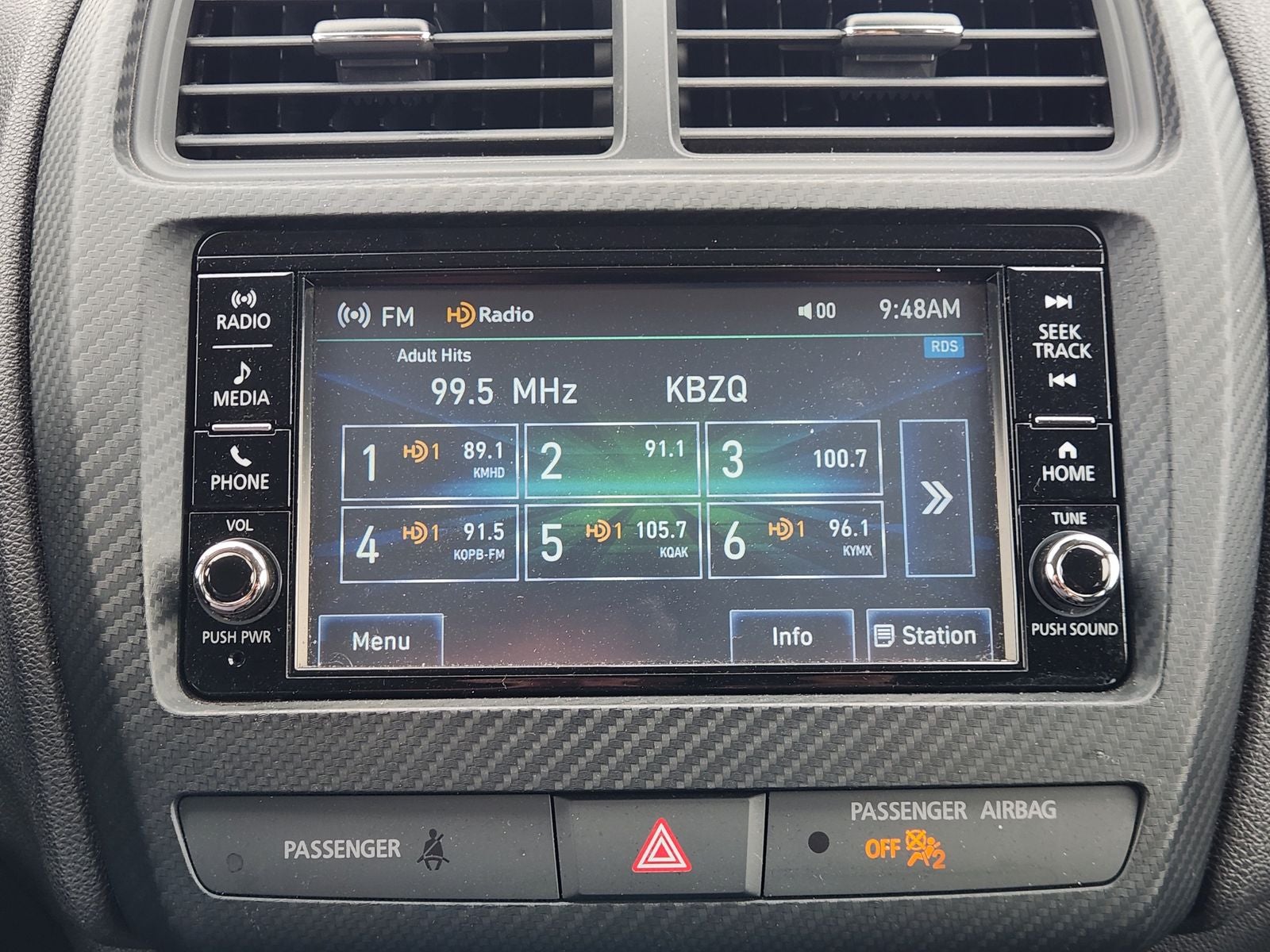 2024 Mitsubishi Outlander Sport 2.0 ES