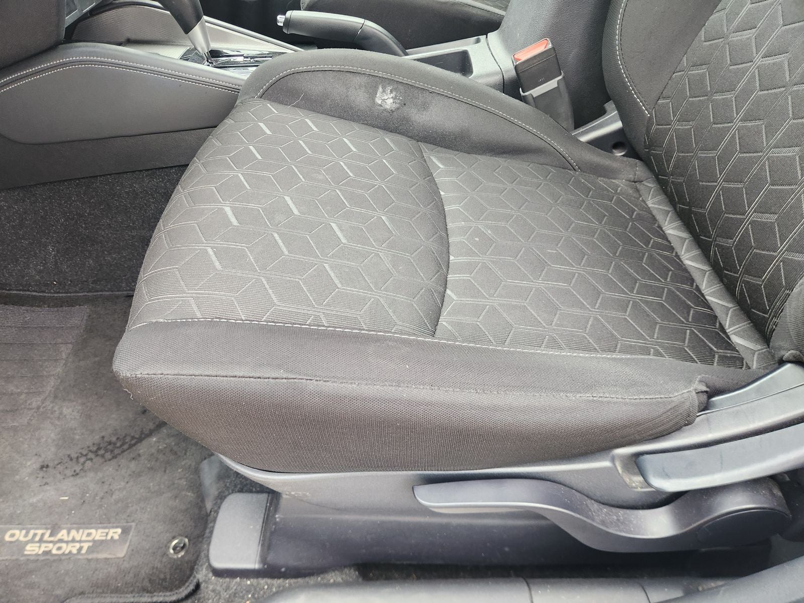 2024 Mitsubishi Outlander Sport 2.0 ES