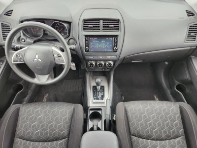 2024 Mitsubishi Outlander Sport 2.0 ES
