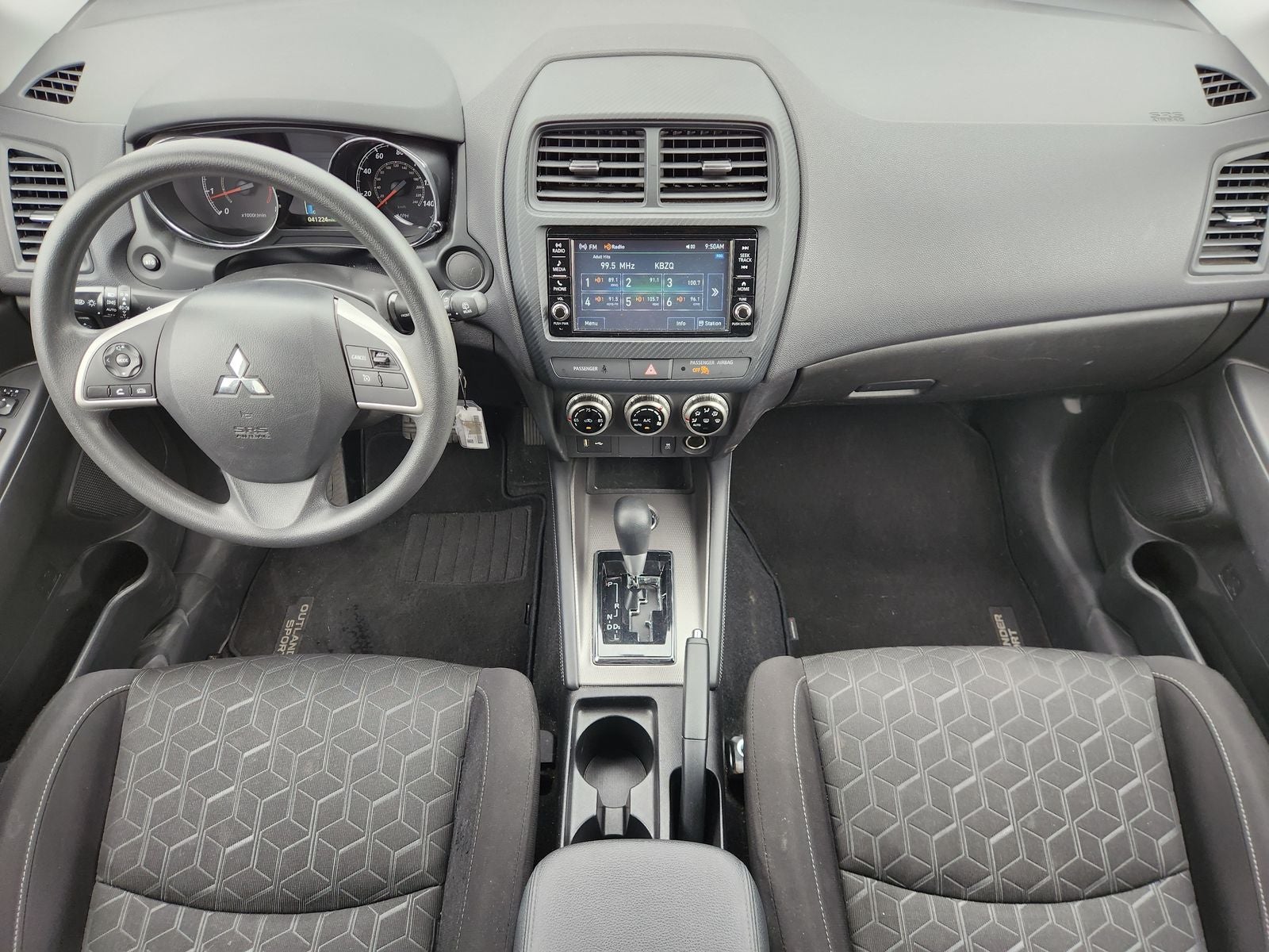 2024 Mitsubishi Outlander Sport 2.0 ES