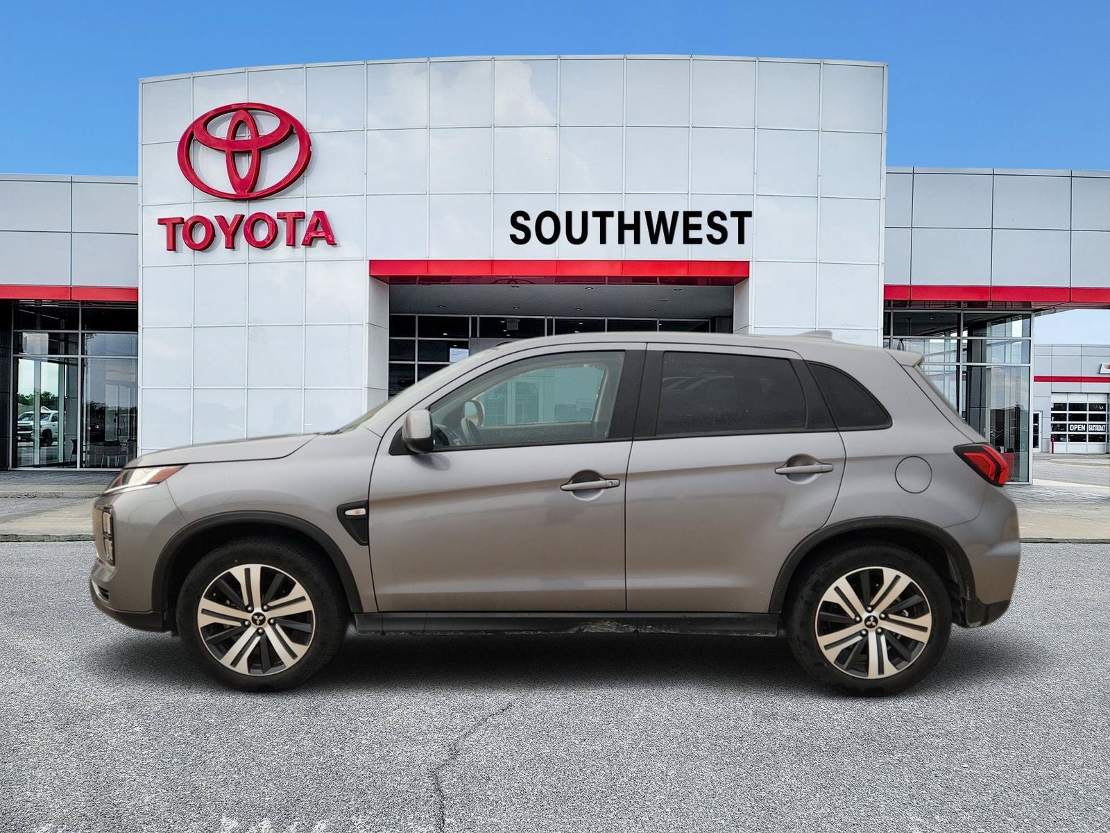 2024 Mitsubishi Outlander Sport 2.0 ES