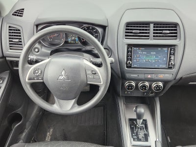 2024 Mitsubishi Outlander Sport 2.0 ES