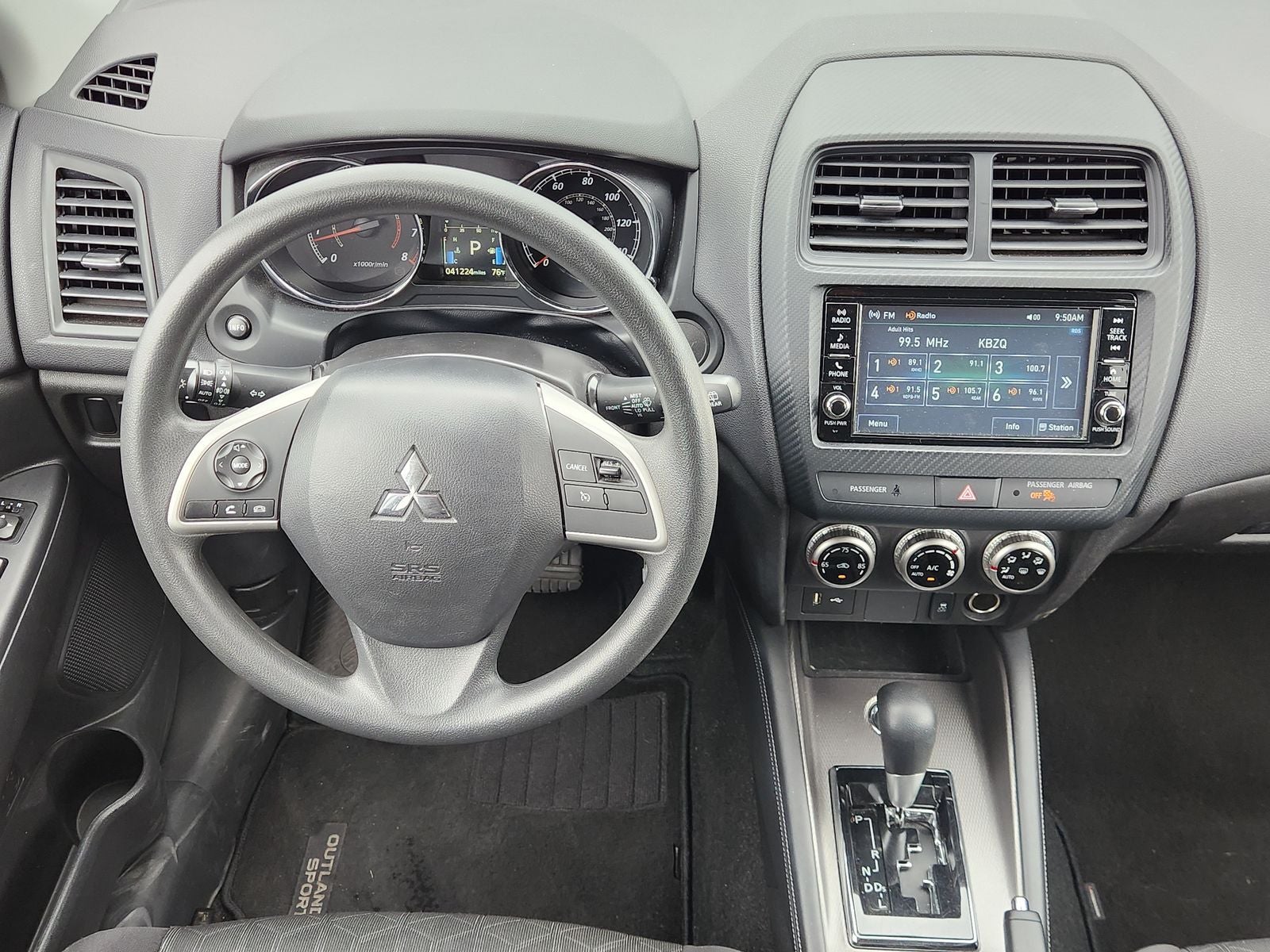 2024 Mitsubishi Outlander Sport 2.0 ES
