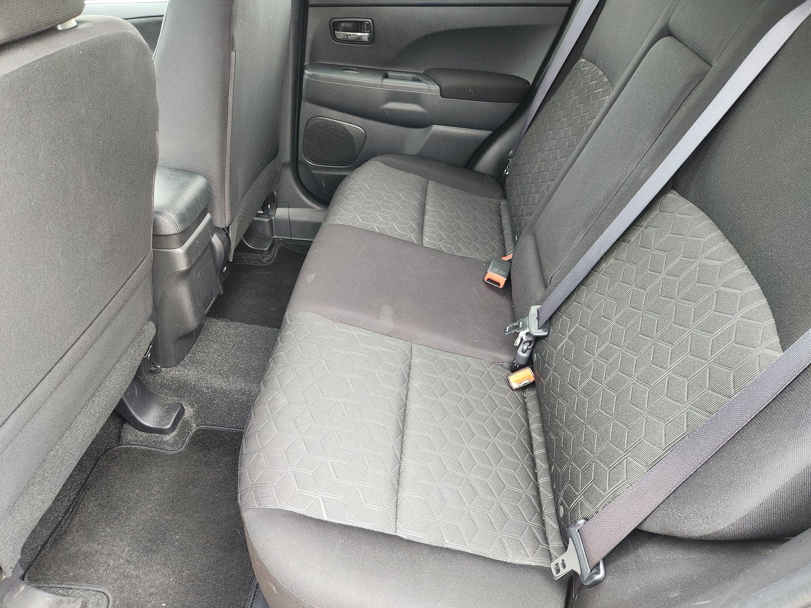 2024 Mitsubishi Outlander Sport 2.0 ES