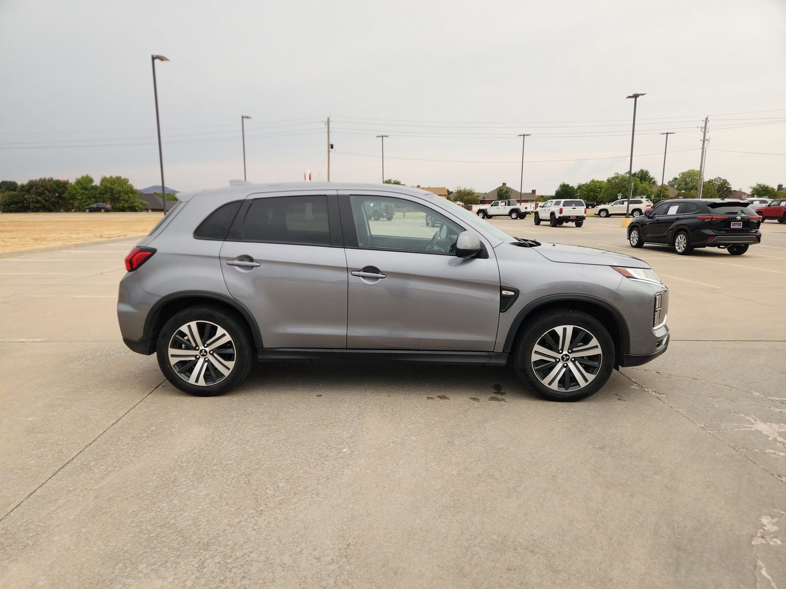 2024 Mitsubishi Outlander Sport 2.0 ES