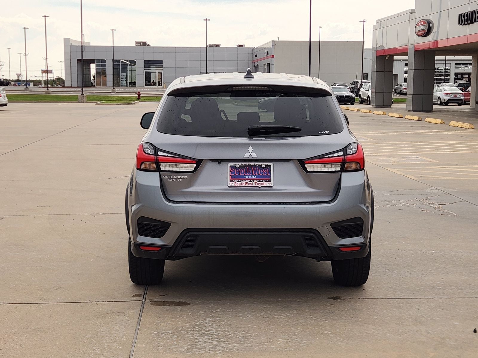 2024 Mitsubishi Outlander Sport 2.0 ES