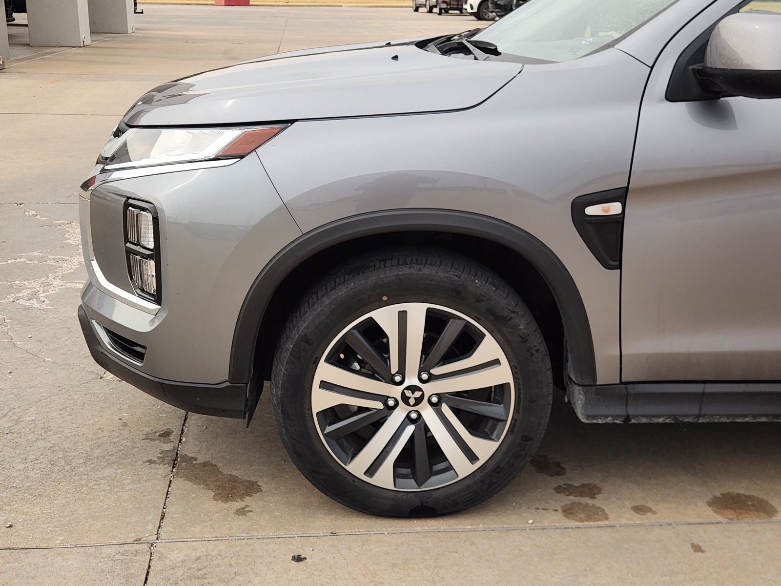 2024 Mitsubishi Outlander Sport 2.0 ES