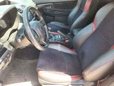 2019 Subaru WRX STi