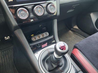 2019 Subaru WRX STi