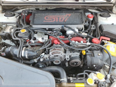 2019 Subaru WRX STi