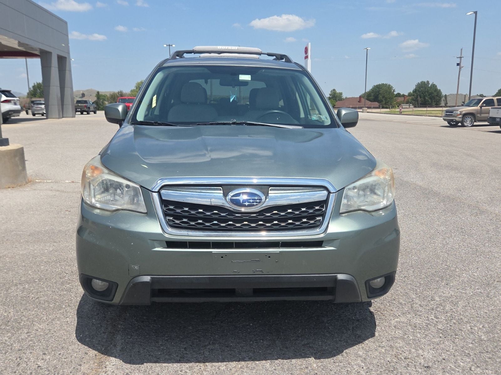 2014 Subaru Forester 2.5i Premium