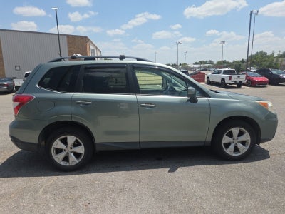 2014 Subaru Forester 2.5i Premium