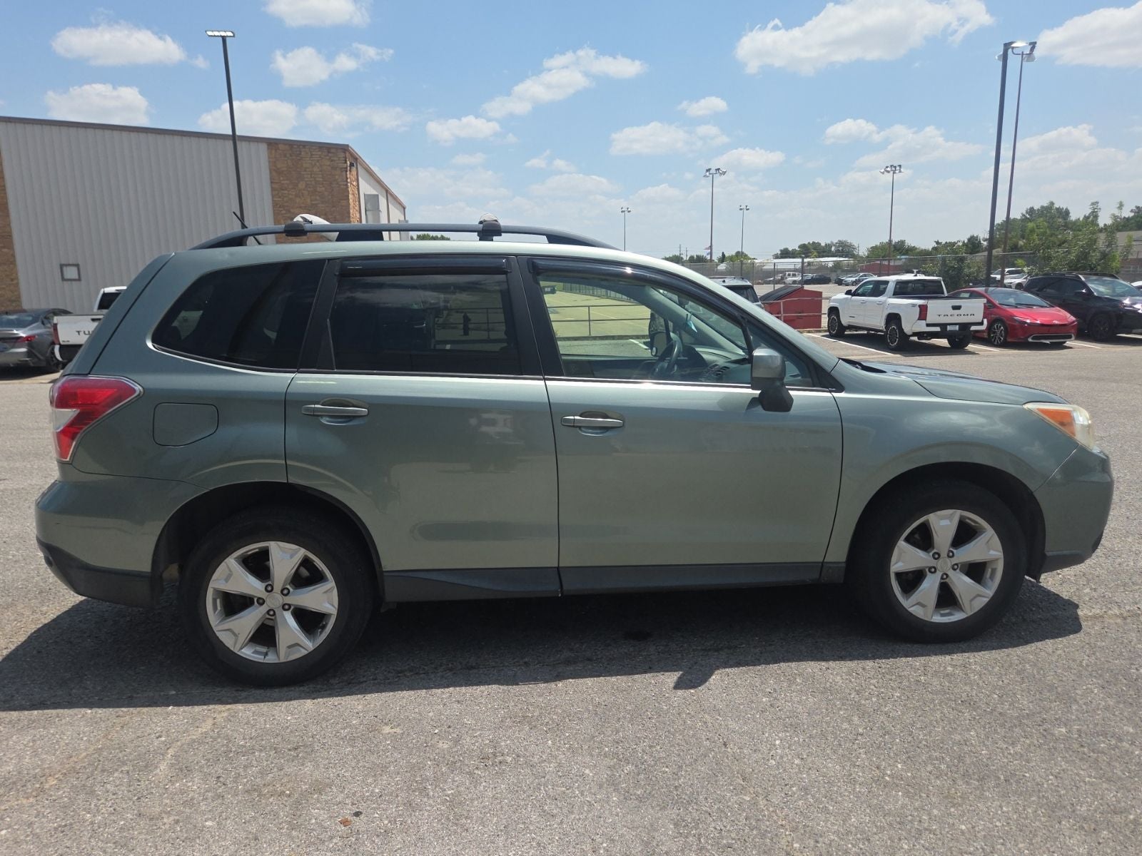2014 Subaru Forester 2.5i Premium