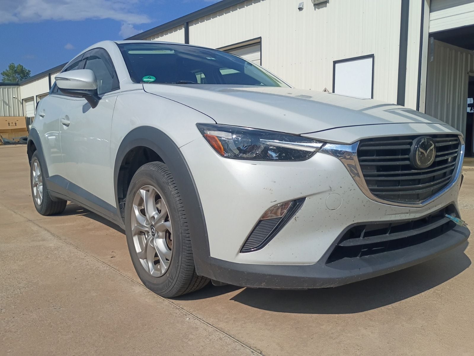 2020 Mazda Mazda CX-3 Sport