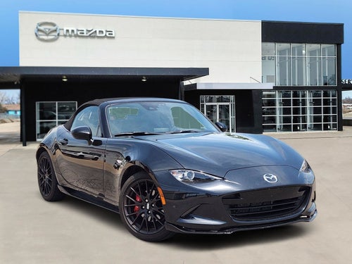 2023 Mazda Mazda MX-5 Miata Club