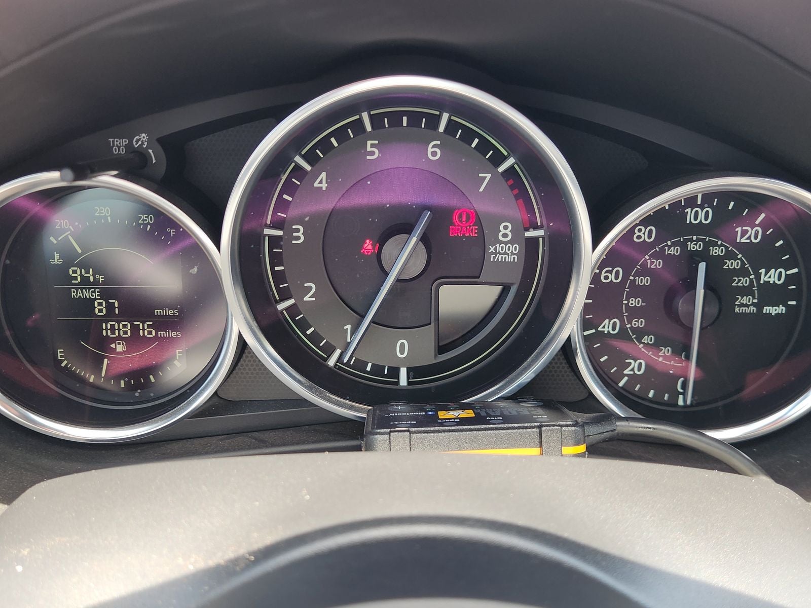 2023 Mazda Mazda MX-5 Miata Club