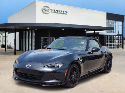 2023 Mazda Mazda MX-5 Miata Club