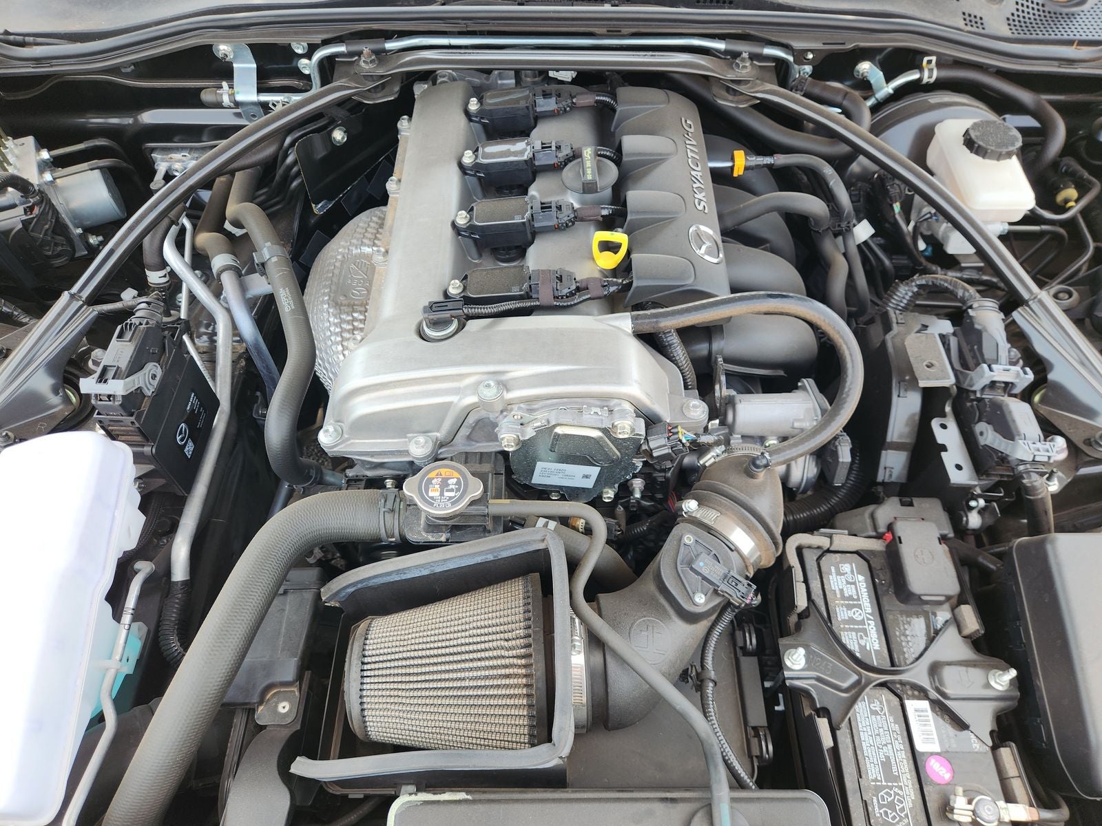 2023 Mazda Mazda MX-5 Miata Club
