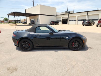 2023 Mazda Mazda MX-5 Miata Club