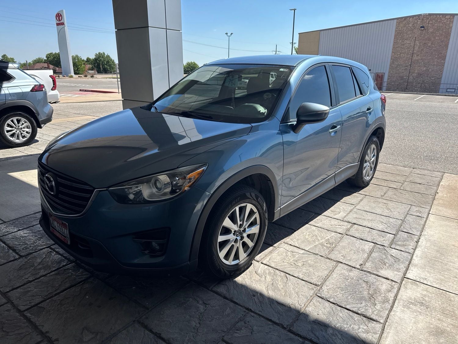 2016 Mazda Mazda CX-5 Touring