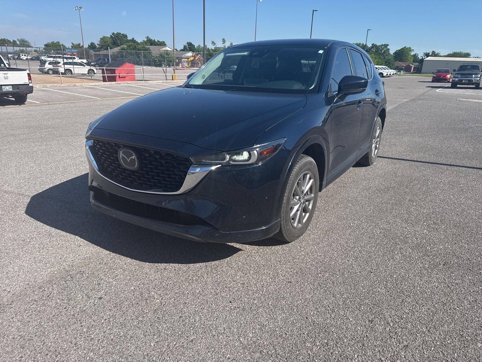 2024 Mazda Mazda CX-5 2.5 S Select Package