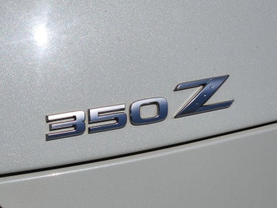 2004 Nissan 350Z Touring