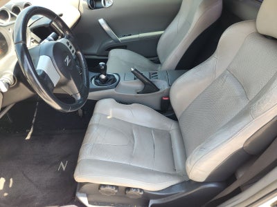 2004 Nissan 350Z Touring