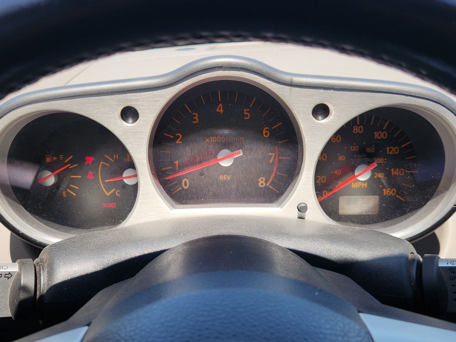 2004 Nissan 350Z Touring