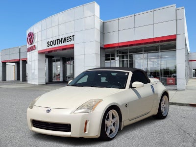 2004 Nissan 350Z Touring