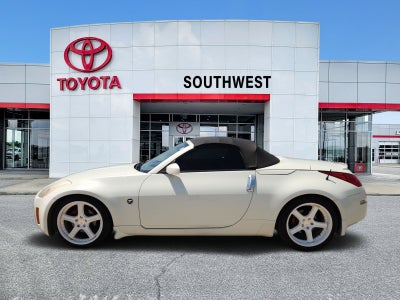 2004 Nissan 350Z Touring