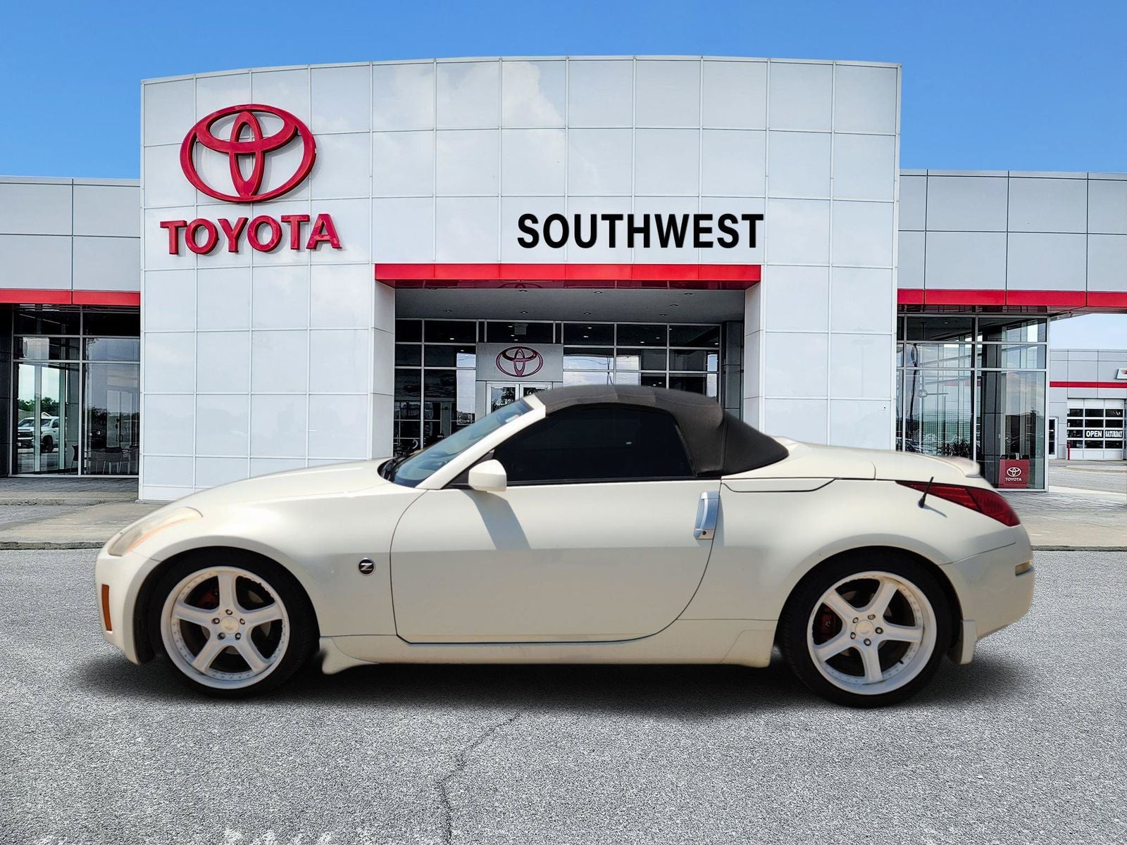 2004 Nissan 350Z Touring