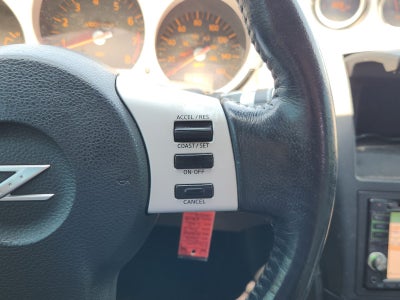 2004 Nissan 350Z Touring