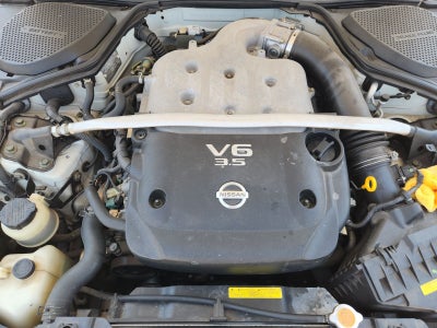 2004 Nissan 350Z Touring