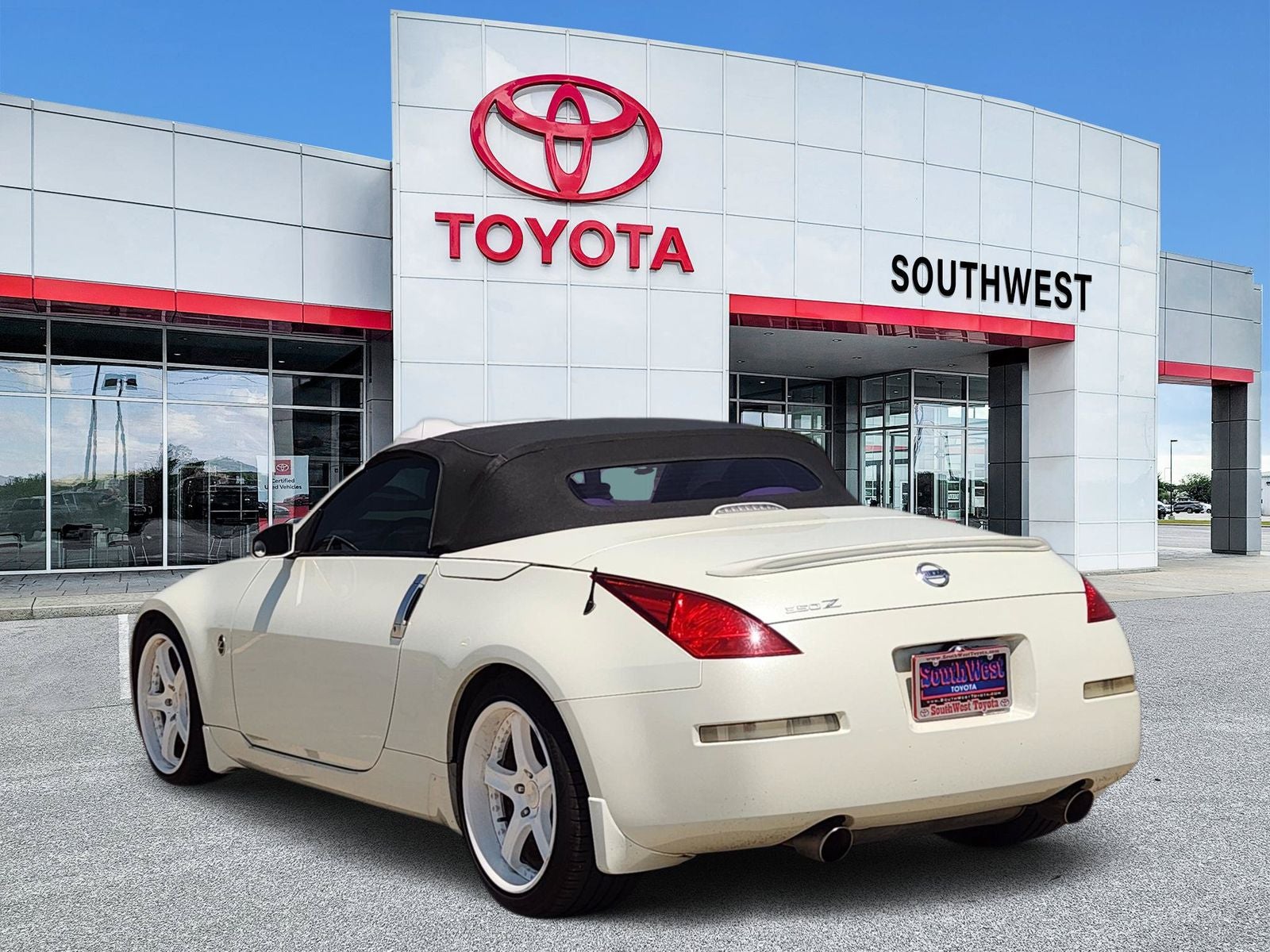 2004 Nissan 350Z Touring