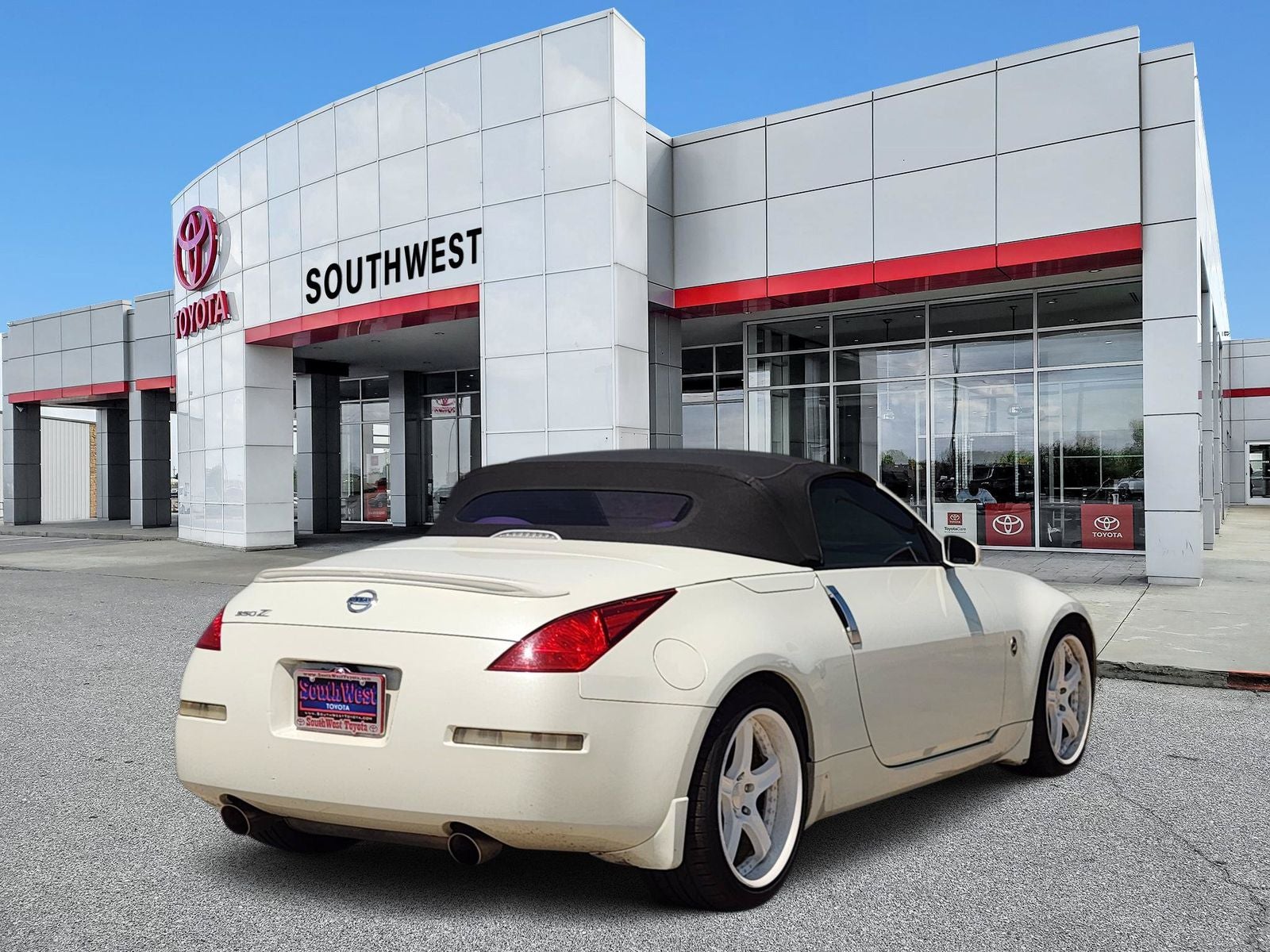 2004 Nissan 350Z Touring