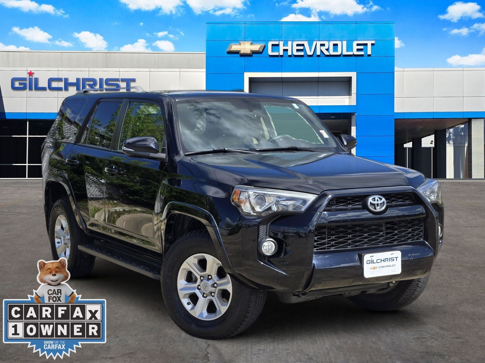 2018 Toyota 4Runner SR5 Premium