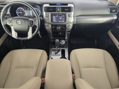 2018 Toyota 4Runner SR5 Premium