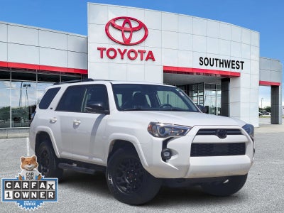 2024 Toyota 4Runner SR5