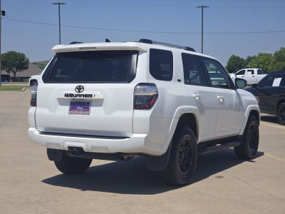 2024 Toyota 4Runner SR5
